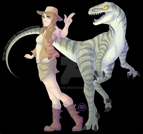 dinosaur x human fanfic.